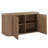 Fiammetta 60'' Wide Oak Wood Sideboard, Storage Server-1797148533
