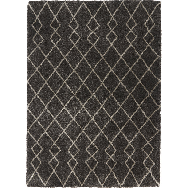 Bybel Indoor Rug, Rectangle 5'3" x 7'3"