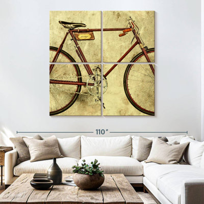 Vélo rétro Mehar