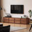 Meuble télé 86,6 po L 86,6 po-103725016-103725018
