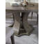 Sanford Round Solid Wood Dining Table-120153291-120153290