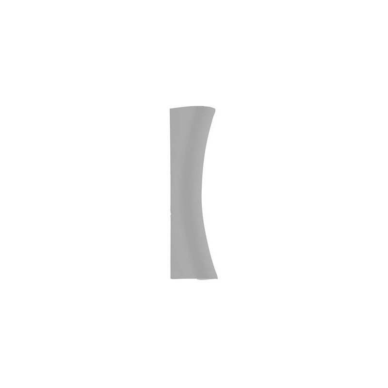 Wirth LED Flush Mounted Sconce, Chrome
