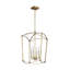 Olive 4-Light Chandelier-563444077