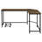 Dazenus L-Shaped Computer Desk With Thick Desktop And Stable Support-1966028434-1966028436-1956618693