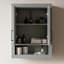 Armoire murale en bois massif H 31 po x l 23,1 po-118572690-118572692