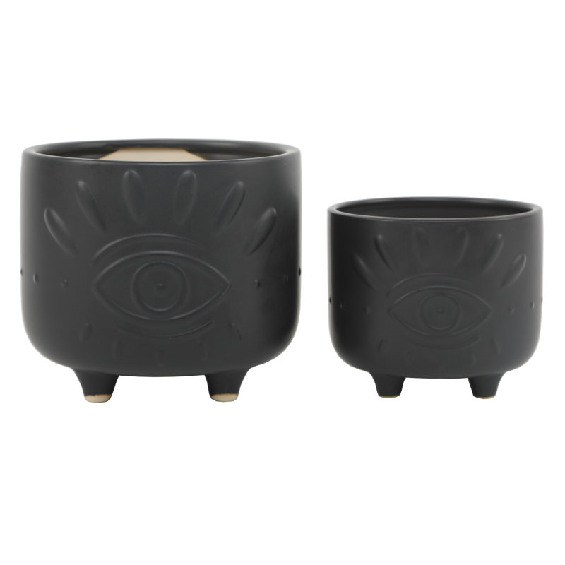 Madhav Ceramic Pot Planter