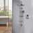 Brushed Nickel