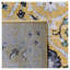 Tapis doré / ivoire Osakis Orienta-20541085