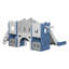 Zoomie Kids Indoor Slide-685182773