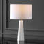 Lampe de table Crist Alabaster