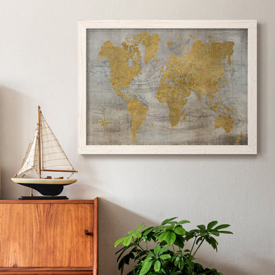 Golden World - impression