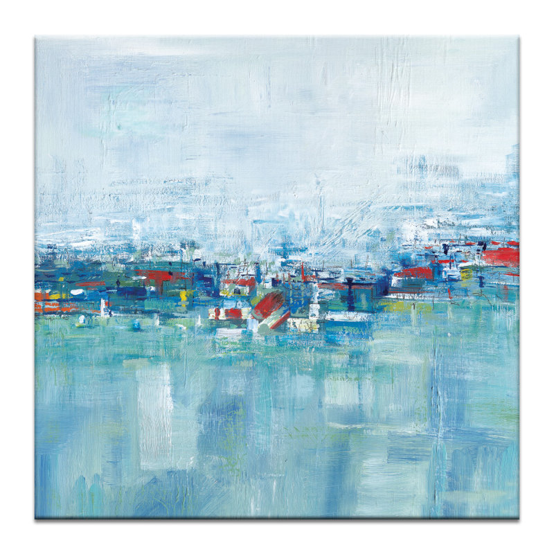 Making Memories by Gary Butcher - Wrapped Canvas Print, 41cm H x 41cm W x 3.8cm D
