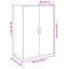 Chantel 60cm Sideboard