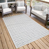 Tapis intérieur / extérieur Latitude Run Guilded Gate