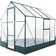Whitemore 8 Ft W x 6 Ft D Greenhouse