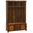 Fireside Lodge Appalachian Entry Locker Unit-2002577210