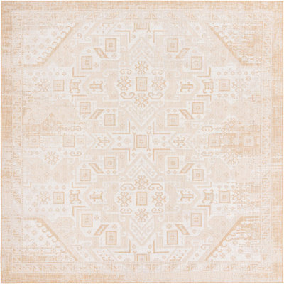 Outdoor Chand Area Rug Ivory Color