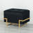 Havenhill Velvet Ottoman-1656053696