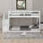 Imarah Kids Twin Over Twin Bunk Bed-783985638