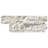 Fossil Stone Corner Split Face 6X24 Ledger