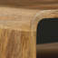 Addison 92cm Solid Wood Console Table-86371588