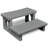 Spa Steps Outdoor Patio Multipurpose Reversible Tread Multi Colours-225292688