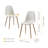 Parvin 18.75'' H Metal Side Chair-1768458329