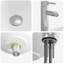 Belfry Bathroom 320mm W Metal Sink-1896097563