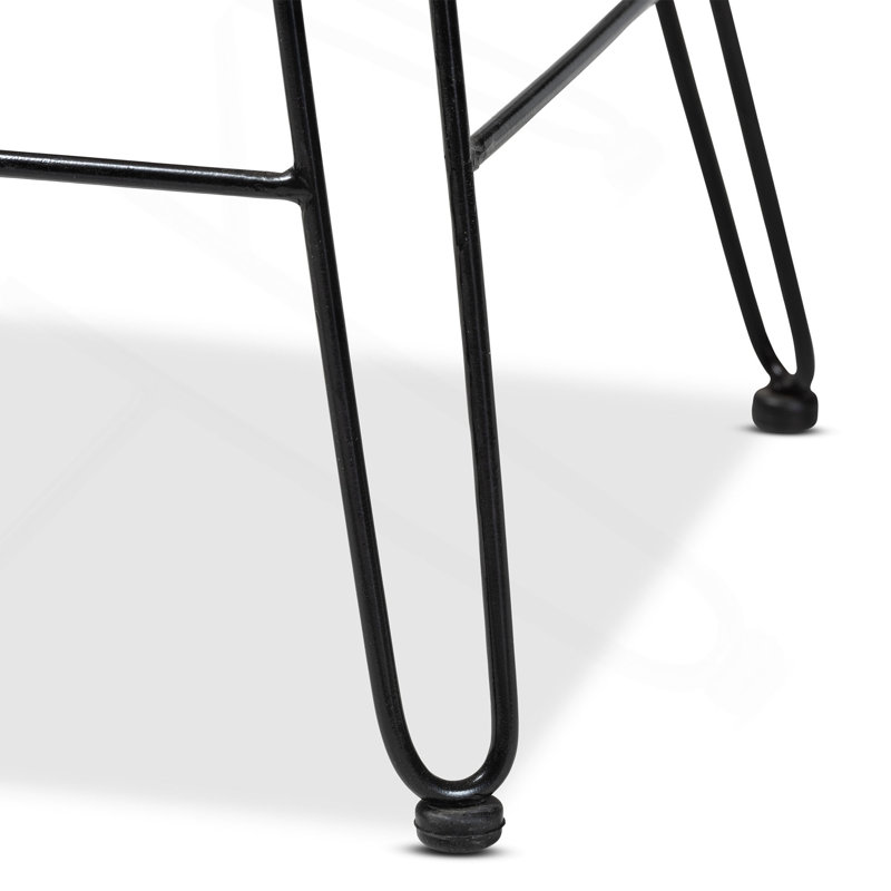 Chaise en rotin