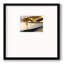 Antorio Golden Cano III, reproduction d'art encadrée-88450751
