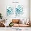 Brampt Deep Sea I V2 bleu sarcelle-108386352