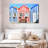 Lilie Striped Beach Huts-107696855