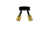 Brass/Black is out of stock selected