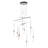 Lilium 10-Light Mobile Pendant-125603989-125603999