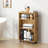 Slim Storage Cart-108685140