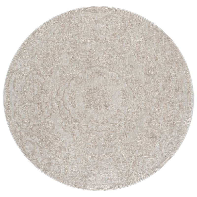 Tapis d'intérieur performance Reflection Performance, Rond 6 pi 7 po x 6 pi 7 po