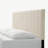 Tufted Upholstered Platform Bed-114795722