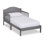 Lit en bois massif pour tout-petit Sydney par Dream On Me