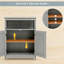 Freestanding Bathroom Cabinet