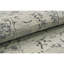 One-of-a-Kind Runner 2'6" x 12' Area Rug in Silver/Black