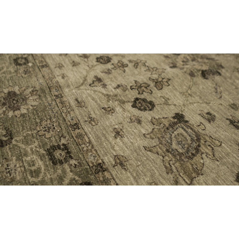 Ziegler One-of-a-Kind 5'9" X 8'9" Area Rug