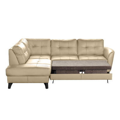 Hunnewell Sleeper Corner Sofa