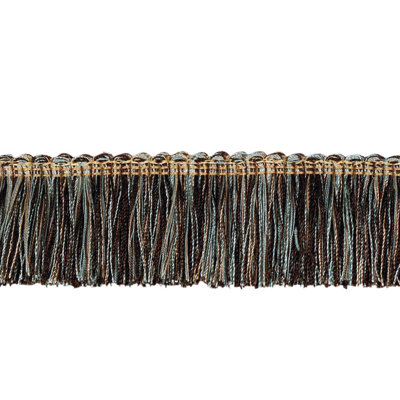 Monet Brush Fringe Antalya Fabric