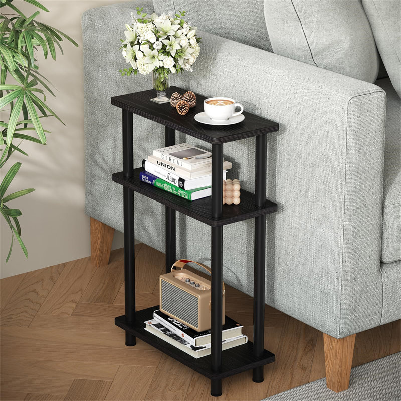 End Table, Black 