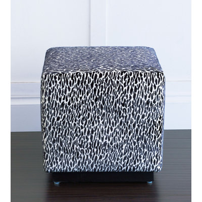 Earl Upholstered Ottoman