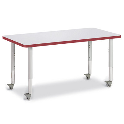 Berries Rectangle Activity Tables