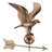 35'' H Metal Animals Weathervane