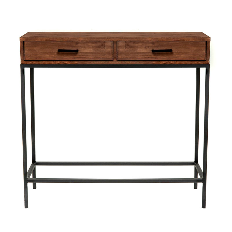 Console 39,37 po Kostka