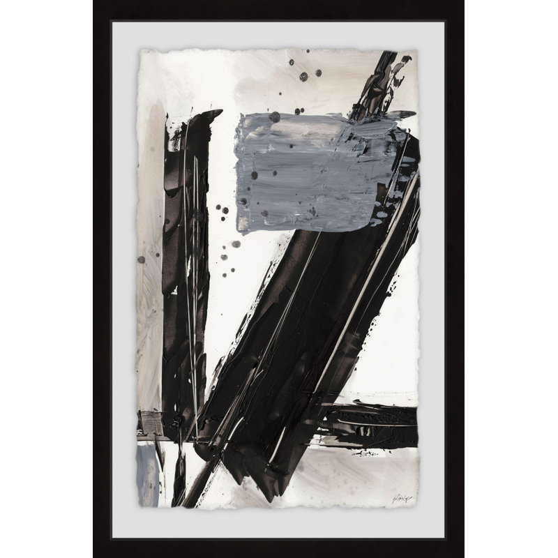 Demolition IV by Johannes Vermeer - Single Picture Frame Painting, 30 cm H x 20 cm W x 4 cm D