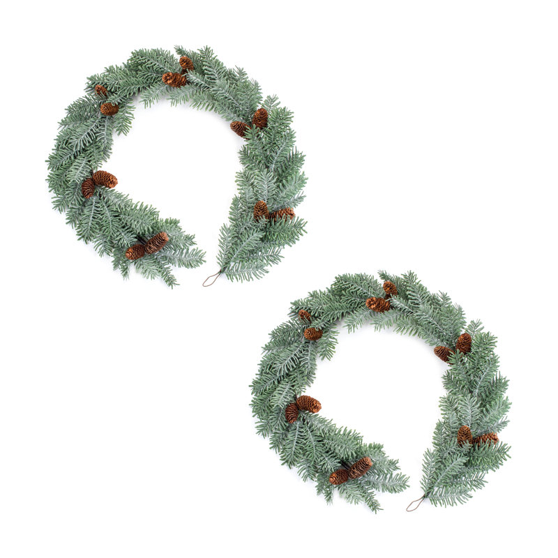 5' Pine Garland